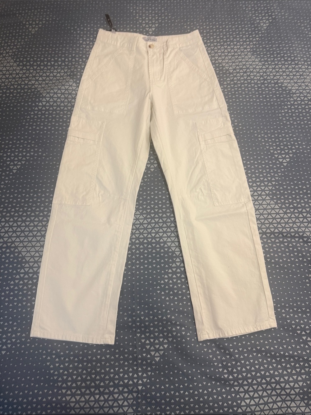 Women’s Cargo Barrel Pants by Lola Denim size 28